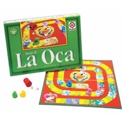 Juego De La Oca Green Box - Ruibal. - comprar online