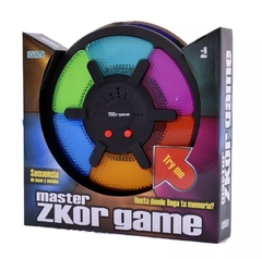 Juego Memoria Master Zkor Game - Ditoys.