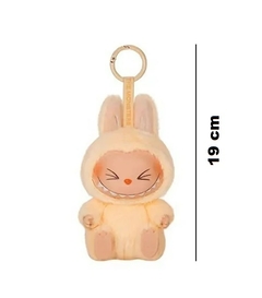 Peluche Labubu Llavero Sorpresa 19cm Con Caja.