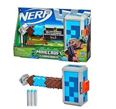 Martillo Minecraft Stormlander Lanza Dardos - Nerf - comprar online