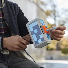 Martillo Minecraft Stormlander Lanza Dardos - Nerf en internet