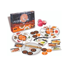 Juego De Mesa Master Chef- Toyco - comprar online