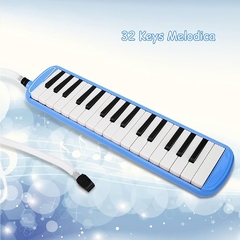 Melódica Piano 32 Notas Con Funda - comprar online