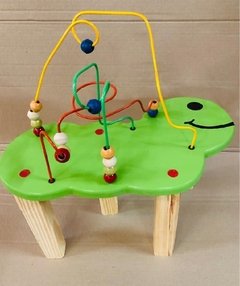 Mesa Didáctica Prono con Dibujos 3 Carriles - Didáctica. - comprar online