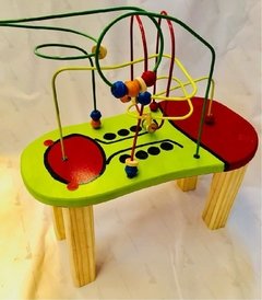 Mesa Didáctica Prono con Dibujos 3 Carriles - Didáctica. - tienda online