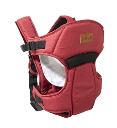 Mochila Porta Bebé Safe & Care - Love. - Crawling