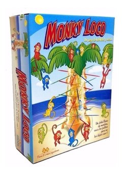 Monky Loco - Ditoys - comprar online