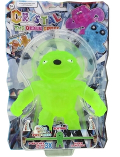 Figura Super Estirable Stretchapalz Crystal The Origin Serie - Tapimovil.