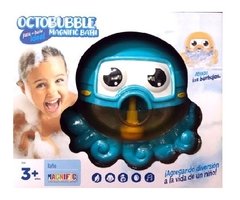Burbujero Octobubble - Magnific Bath