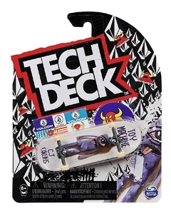 Skate De Dedos X 1 Tech Deck Skateboards Original - Spin Master.