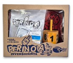 Juego De Mesa Perinola Versión Inversionista