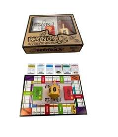 Juego De Mesa Perinola Versión Inversionista - comprar online