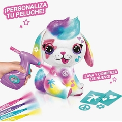Imagen de Peluche Air Plush Para Pintar Y Decorar Lavable Grande
