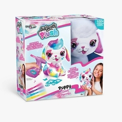 Peluche Air Plush Para Pintar Y Decorar Lavable Grande - tienda online