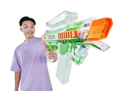 Pistola Glow Hyper Gel + 5.000 Bolitas XShot - Zuru. - Crawling