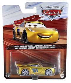Autos Cars De Metal - Mattel en internet
