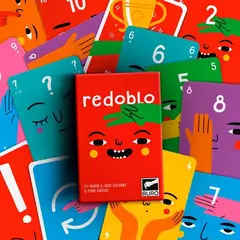 Redoblo Juego De Cartas -Buró - comprar online