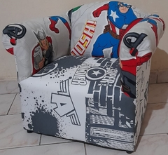 Sillón Infantil Varios Personajes.