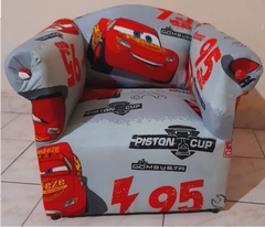 Sillón Infantil Varios Personajes. en internet
