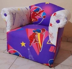Sillón Infantil Varios Personajes. - tienda online