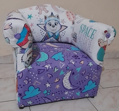 Sillón Infantil Varios Personajes.