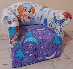 Imagen de Sillón Infantil Varios Personajes.