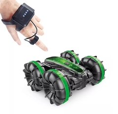 Smart Car Anfibio Auto Todo Terreno Con 2 Controles - Next Point. en internet