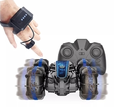 Smart Car Anfibio Auto Todo Terreno Con 2 Controles - Next Point. - Crawling
