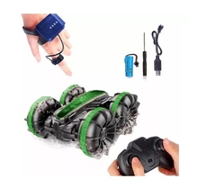 Imagen de Smart Car Anfibio Auto Todo Terreno Con 2 Controles - Next Point.