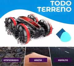 Smart Car Anfibio Auto Todo Terreno Con 2 Controles - Next Point. - comprar online
