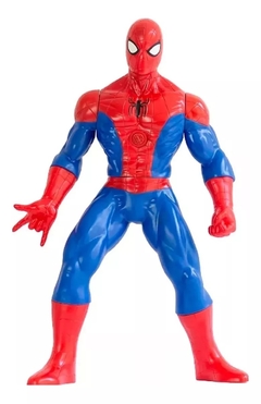 Figura Gigante 57 cm Spiderman Con 20 Frases - Next Point. - comprar online