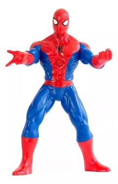 Figura Gigante 57 cm Spiderman Con 20 Frases - Next Point. en internet