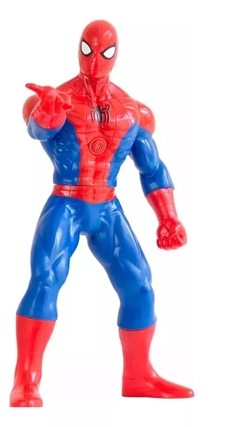 Figura Gigante 57 cm Spiderman Con 20 Frases - Next Point. - Crawling
