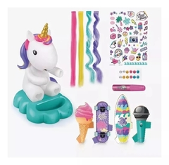 Style 4 Ever Unicornio Diy Lampara Para decorar . en internet