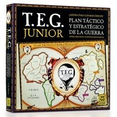 Teg Junior Juego de Estrategia - Yetem