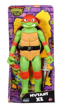 Muñecos De Tortugas Ninjas Mutant Xl 24 Cm Articulada x Unidad - Original en internet