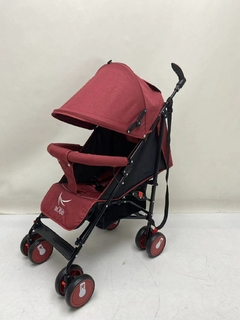 Cochecito Paragüitas Reforzado con Capota extensible - Tinokids. - Crawling