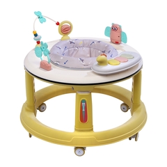 Imagen de Andador y Centro Didáctico Asiento Giratorio - Felcraft.