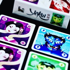 Yokai Un Juego Cooperativo Para Espíritus Inquietos - Buró - comprar online