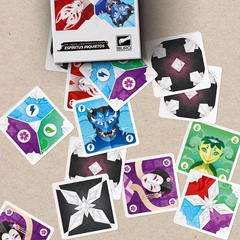 Yokai Un Juego Cooperativo Para Espíritus Inquietos - Buró en internet