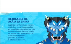 Yokai Un Juego Cooperativo Para Espíritus Inquietos - Buró - tienda online