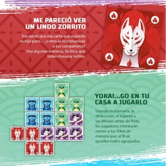 Yokai Un Juego Cooperativo Para Espíritus Inquietos - Buró