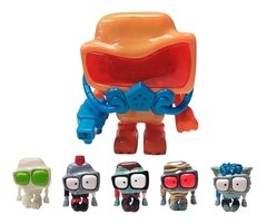 Zombie Infection Serie 3 - Faydi. - comprar online