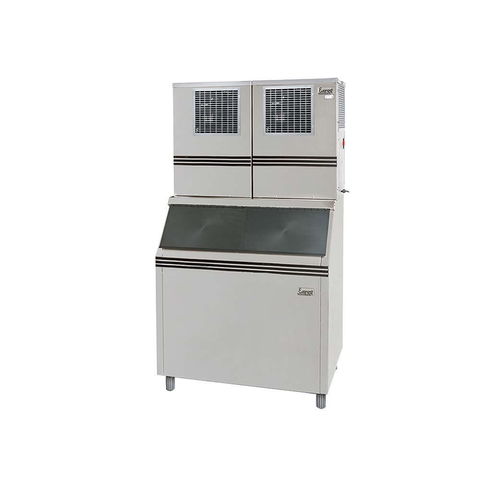 Máquina de Gelo em cubos Everest - EGC 150 M 140 (2X EGC 75M)