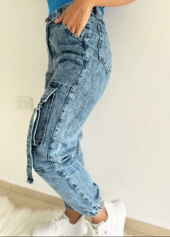 Jogger Cargo West Point (KA2406) en internet