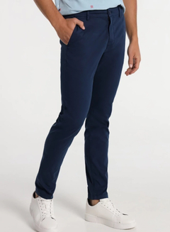 OM Pantalon Chino Marino (OM0071) - comprar online