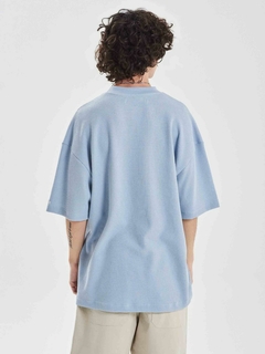 ED Remera Waffle Grecia (RE0891) en internet