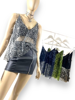 Blusa Cavia (KA2043)