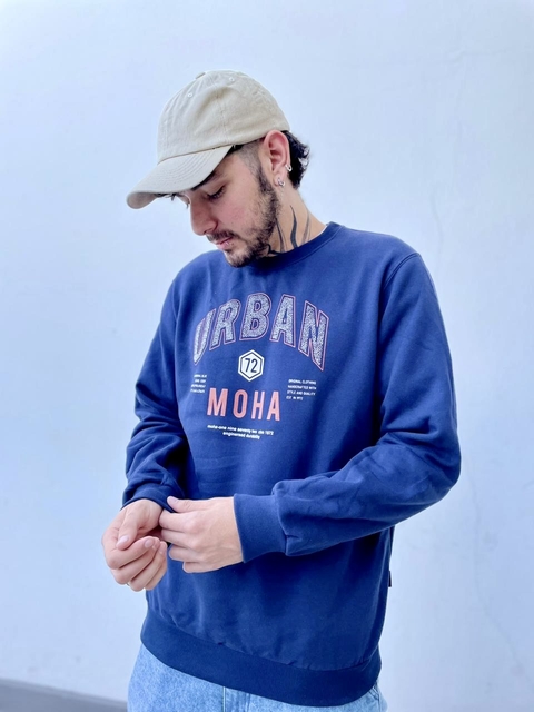 MH Buzo Urban 72 (AB0424)