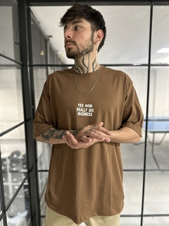 OM Remera Over Madness (RE1153) en internet